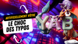 Artificiellement Vôtre - Le choc de typos