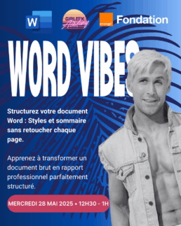 WORD GIRLEEK WEBINAR - Prévisions de ventes - Copilot et Excel vous donnent le chiffre du mois prochain