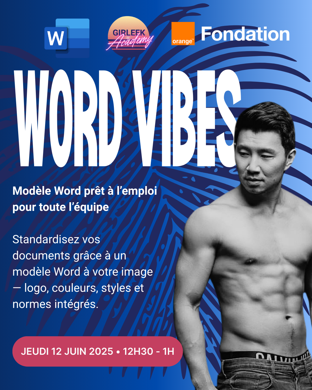 WORD GIRLEEK WEBINAR - Images & tableaux - un document Word qui reste aligné