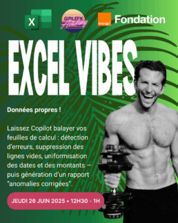 EXCEL GIRLEEK WEBINAR - Prévisions de ventes - Copilot + Excel vous donnent le chiffre du mois prochain
